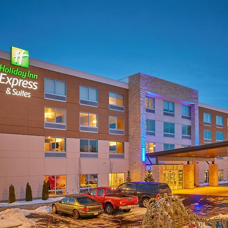 Holiday Inn Express & Suites - Hermiston Downtown By Ihg Экстерьер фото