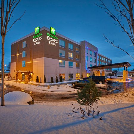 Holiday Inn Express & Suites - Hermiston Downtown By Ihg Экстерьер фото