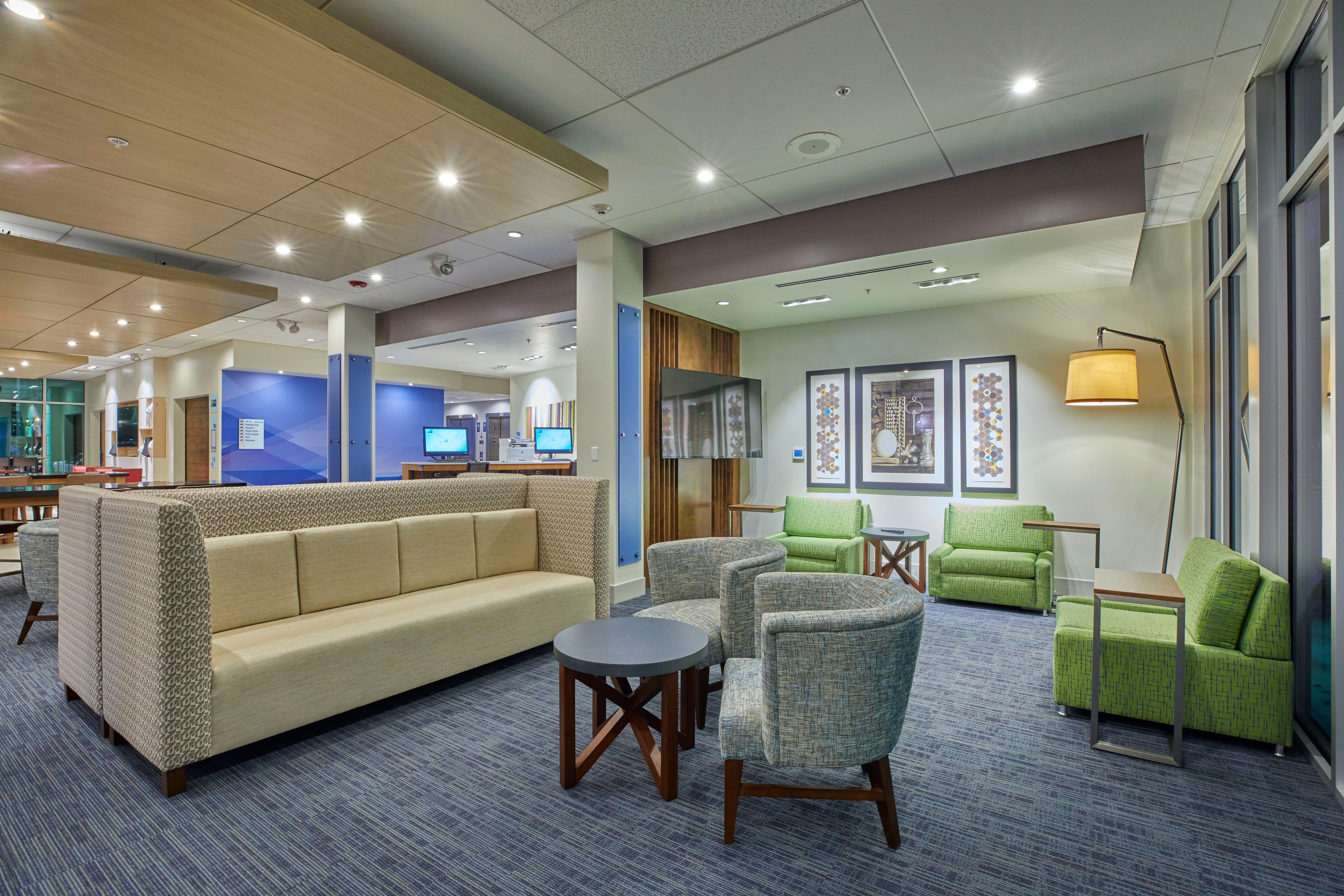 Holiday Inn Express & Suites - Hermiston Downtown By Ihg Экстерьер фото