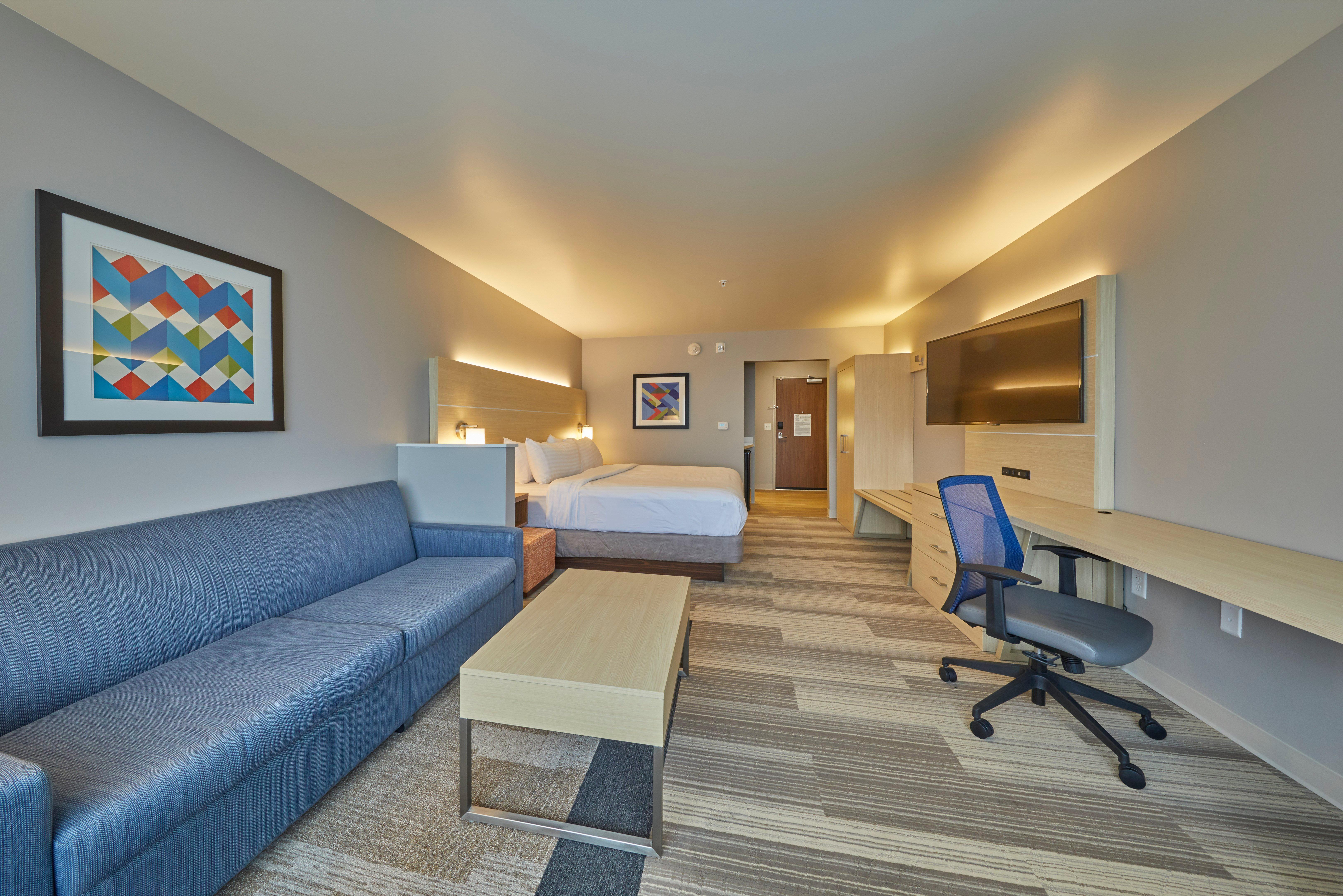 Holiday Inn Express & Suites - Hermiston Downtown By Ihg Экстерьер фото