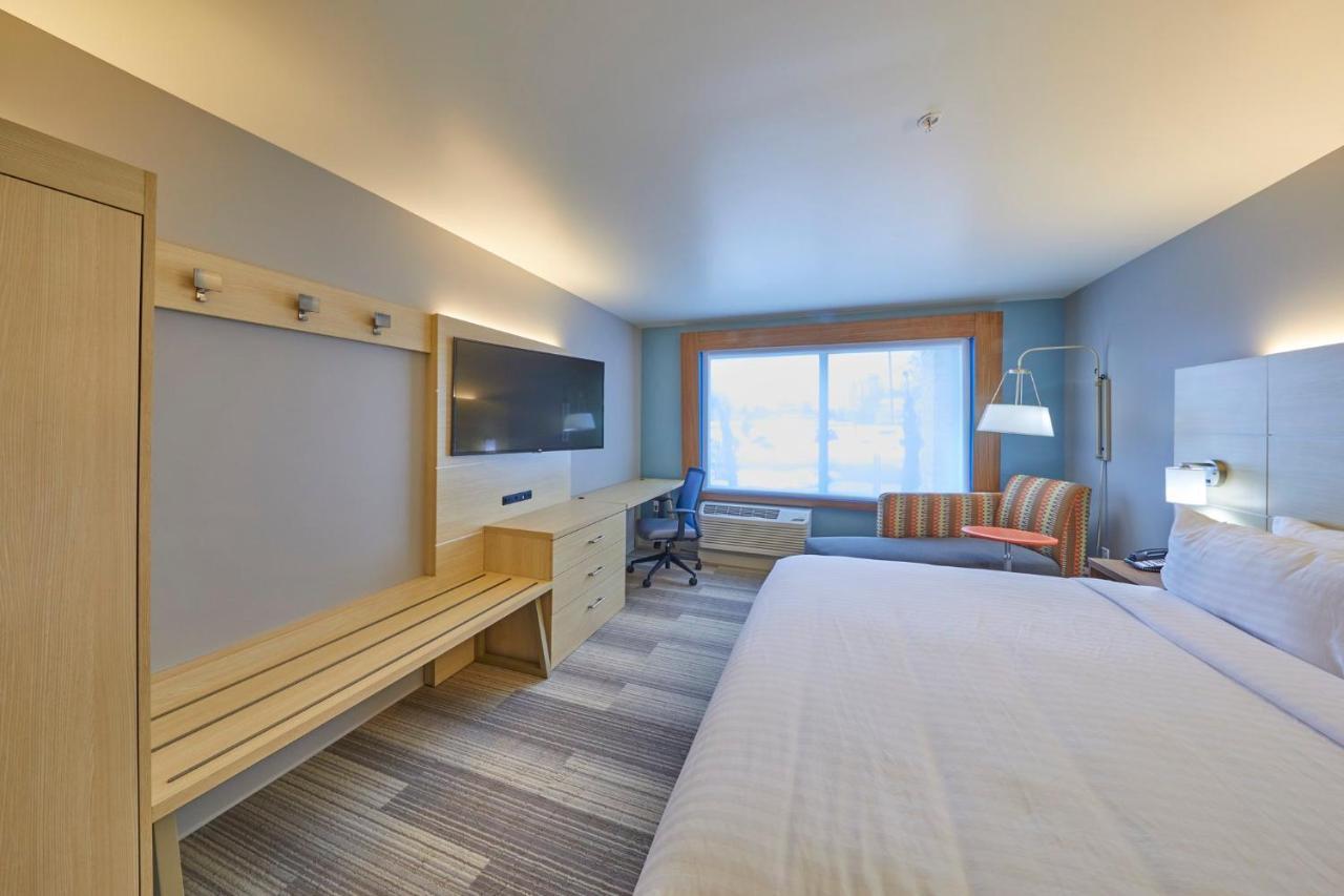 Holiday Inn Express & Suites - Hermiston Downtown By Ihg Экстерьер фото