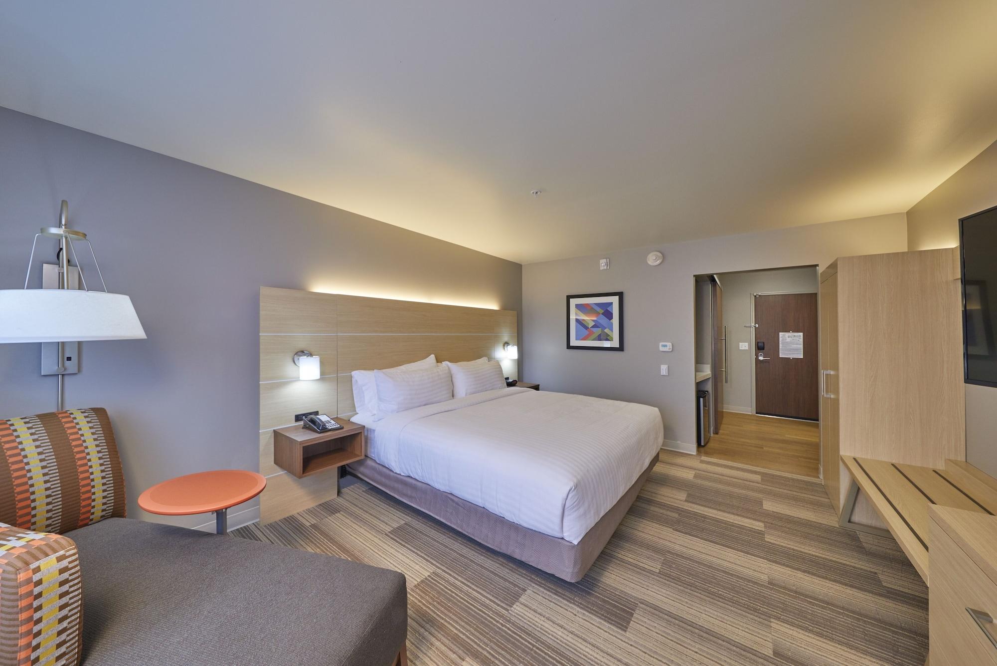 Holiday Inn Express & Suites - Hermiston Downtown By Ihg Экстерьер фото