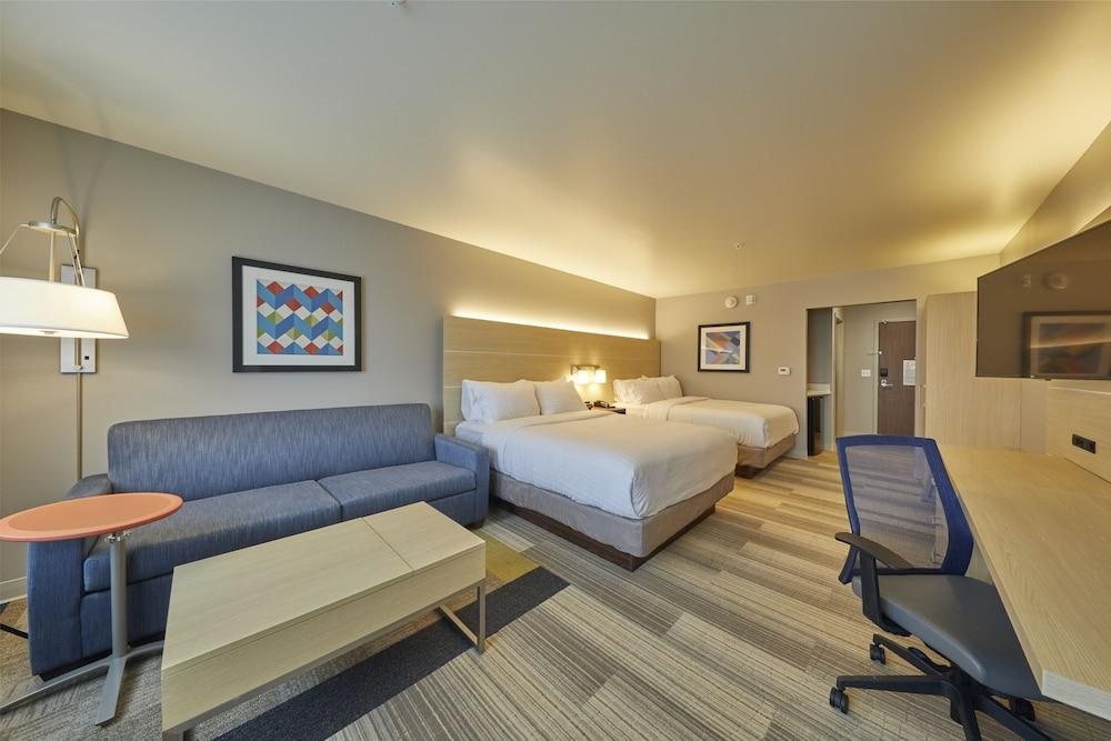Holiday Inn Express & Suites - Hermiston Downtown By Ihg Экстерьер фото
