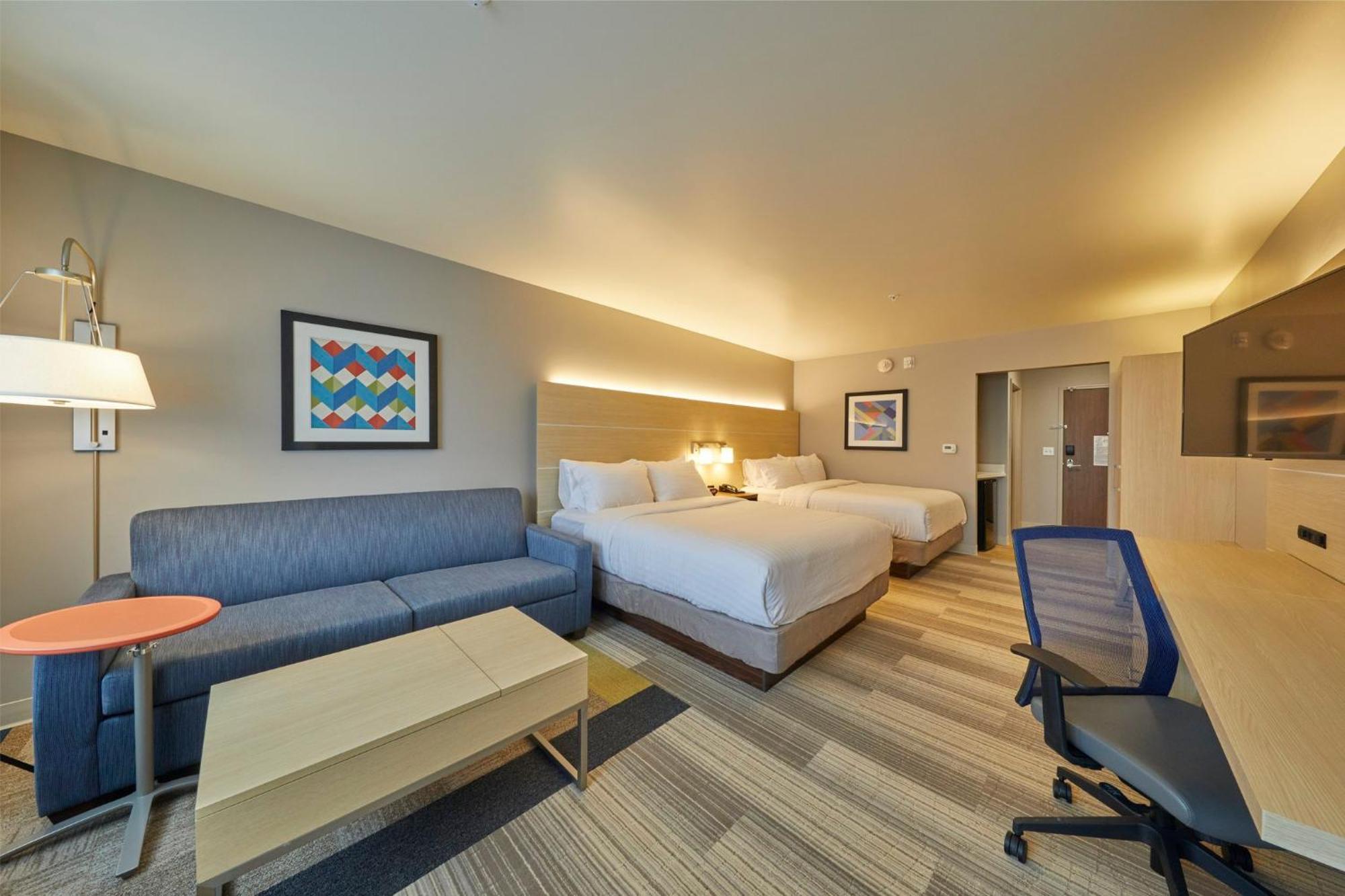 Holiday Inn Express & Suites - Hermiston Downtown By Ihg Экстерьер фото