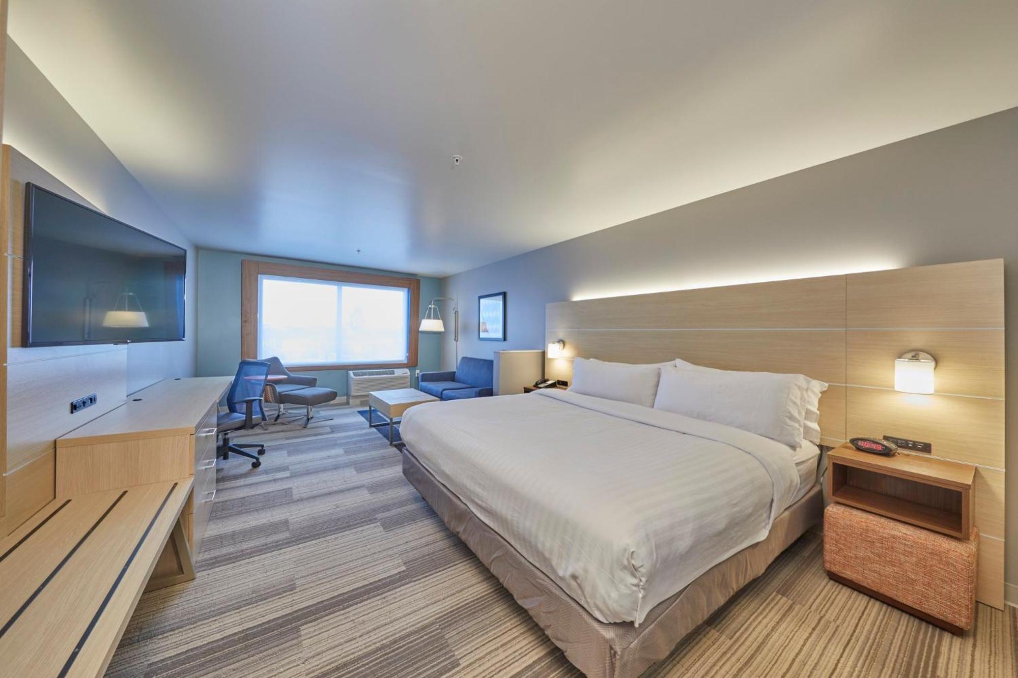 Holiday Inn Express & Suites - Hermiston Downtown By Ihg Экстерьер фото