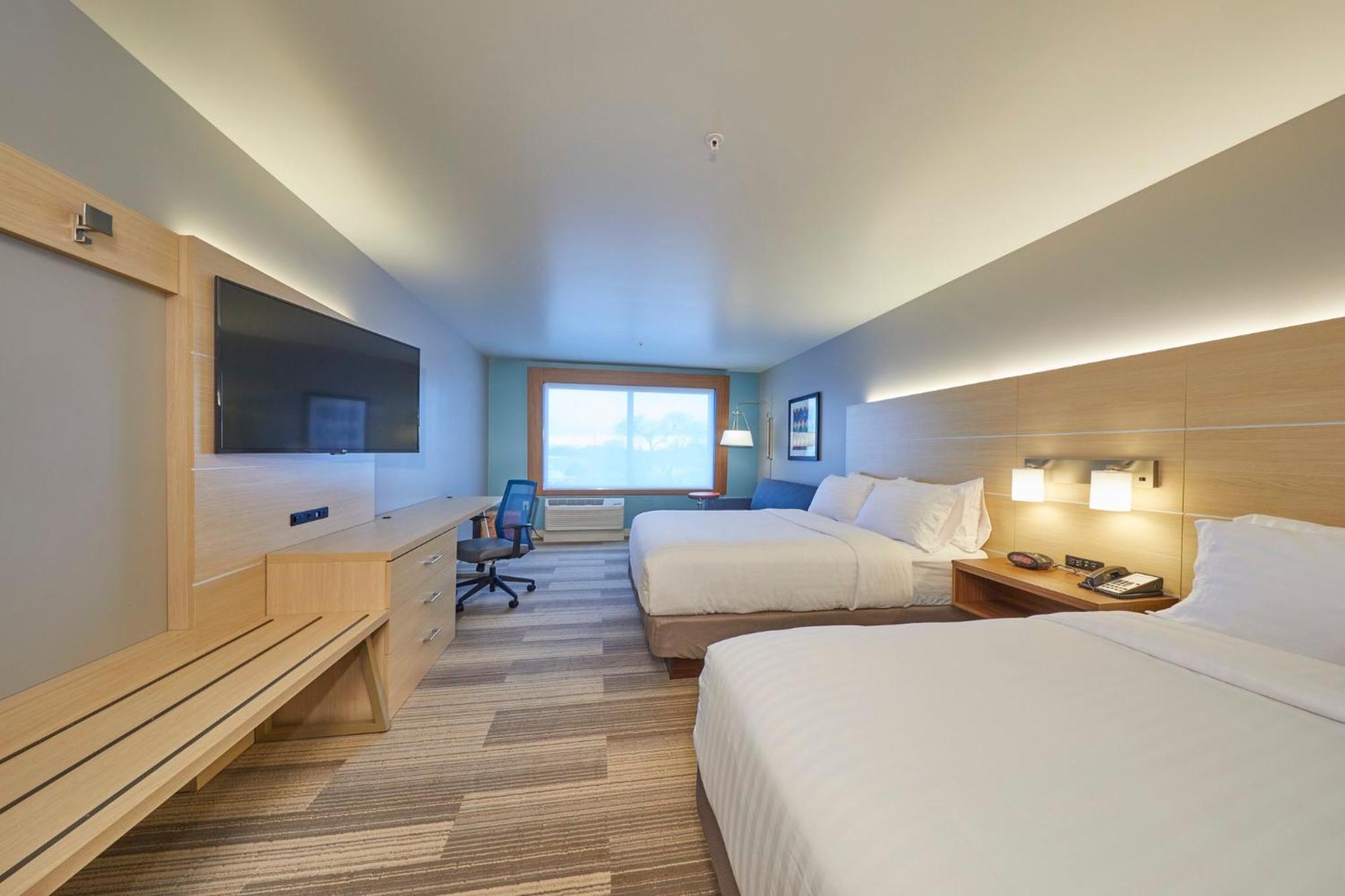 Holiday Inn Express & Suites - Hermiston Downtown By Ihg Экстерьер фото