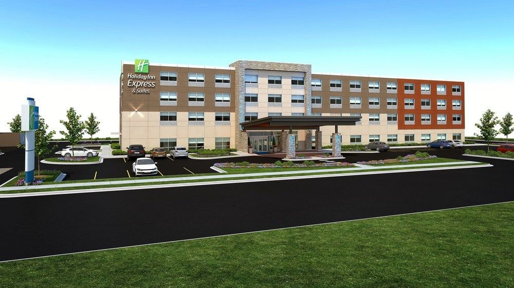 Holiday Inn Express & Suites - Hermiston Downtown By Ihg Экстерьер фото