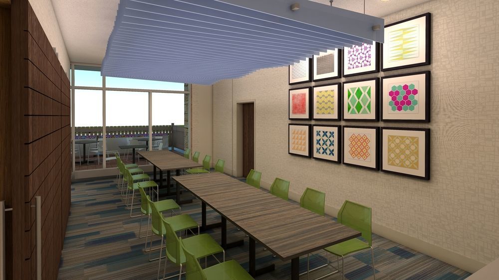 Holiday Inn Express & Suites - Hermiston Downtown By Ihg Экстерьер фото